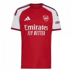 adidas Arsenal FC 2026/27 Men's Authentic Home Jersey